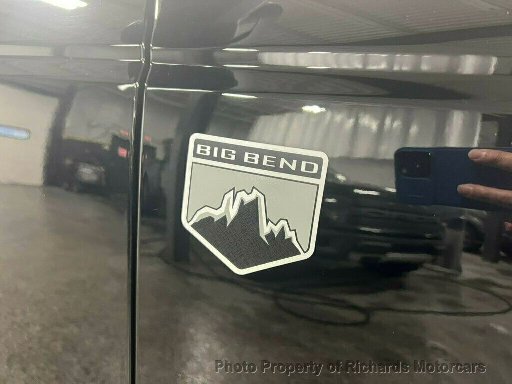 2022 Ford Bronco Big Bend 4 Door 4x4 - 22407494 - 8