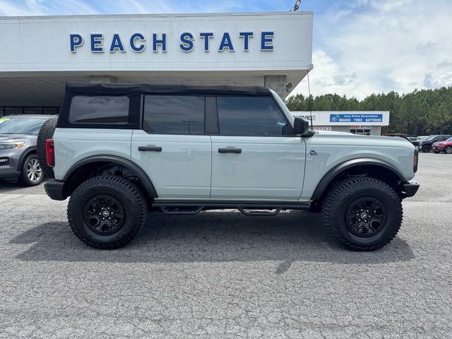 2022 Ford Bronco Black Diamond - 23029002 - 0