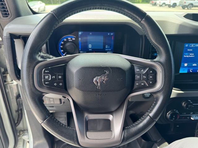 2022 Ford Bronco Black Diamond - 23029002 - 11