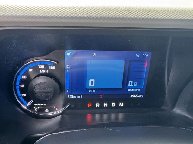 2022 Ford Bronco Black Diamond - 23029002 - 15