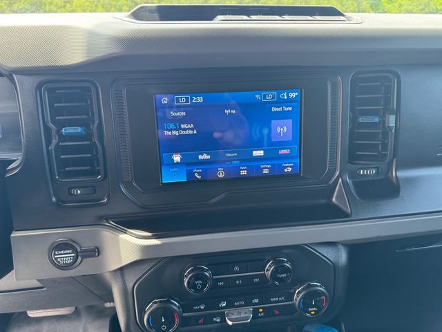 2022 Ford Bronco Black Diamond - 23029002 - 16