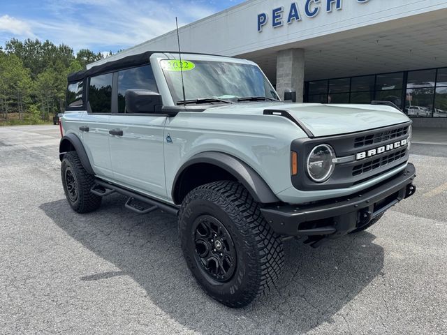 2022 Ford Bronco Black Diamond - 23029002 - 1