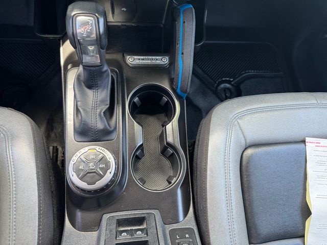 2022 Ford Bronco Black Diamond - 23029002 - 21