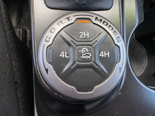 2022 Ford Bronco Black Diamond - 23029002 - 22