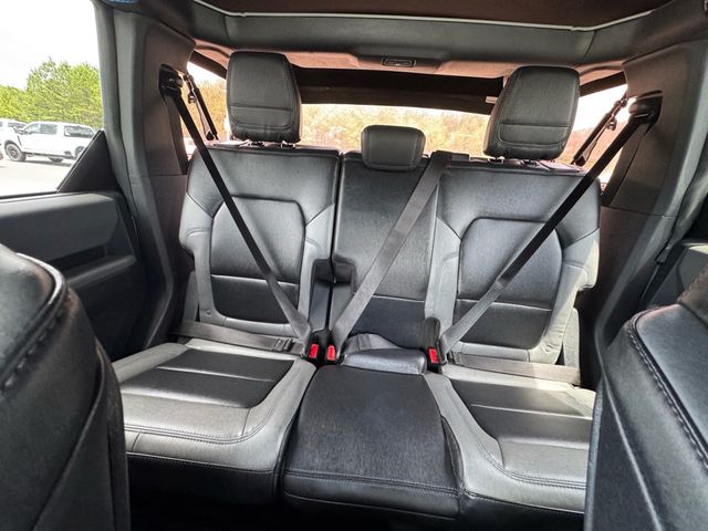 2022 Ford Bronco Black Diamond - 23029002 - 24