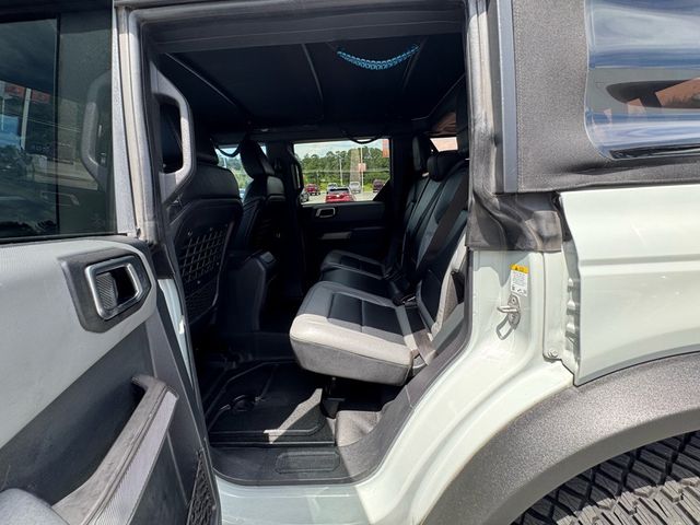 2022 Ford Bronco Black Diamond - 23029002 - 26