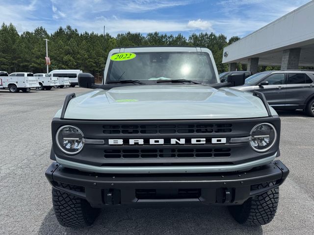 2022 Ford Bronco Black Diamond - 23029002 - 2