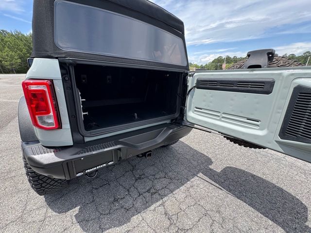 2022 Ford Bronco Black Diamond - 23029002 - 29
