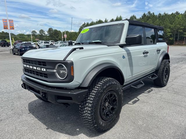 2022 Ford Bronco Black Diamond - 23029002 - 3
