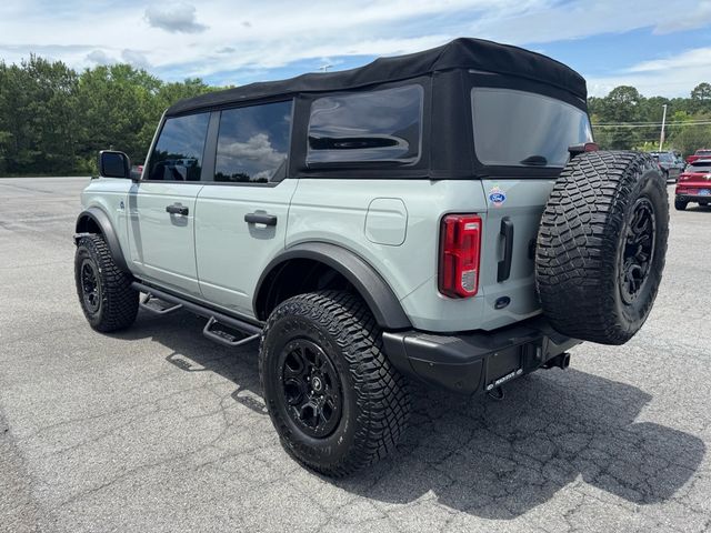 2022 Ford Bronco Black Diamond - 23029002 - 5