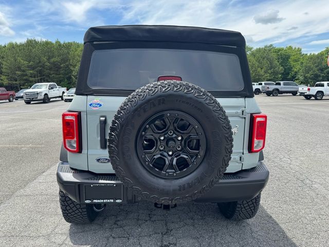 2022 Ford Bronco Black Diamond - 23029002 - 6