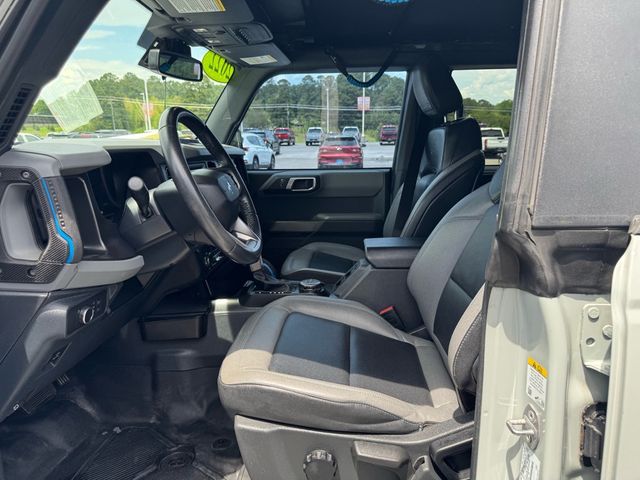 2022 Ford Bronco Black Diamond - 23029002 - 8