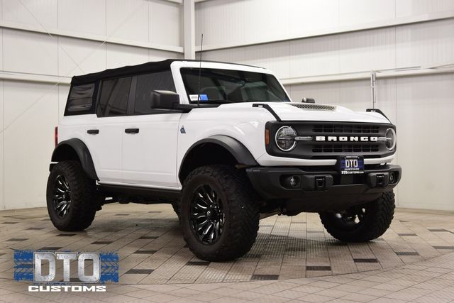 2022 Ford Bronco Black Diamond - 22967673 - 0