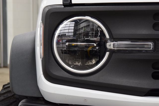 2022 Ford Bronco Black Diamond - 22967673 - 9