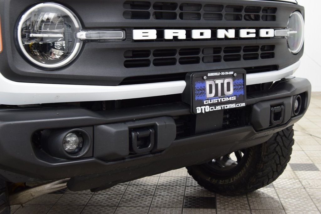 2022 Ford Bronco Black Diamond - 22967673 - 10