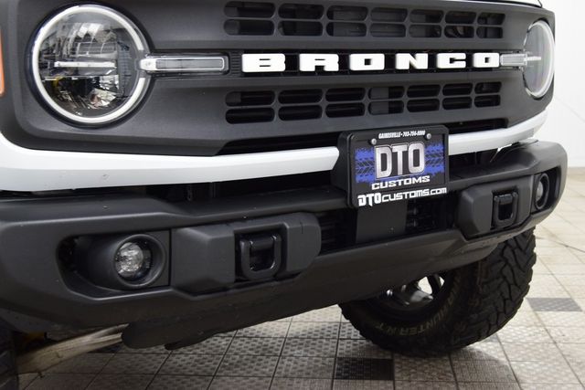 2022 Ford Bronco Black Diamond - 22967673 - 10