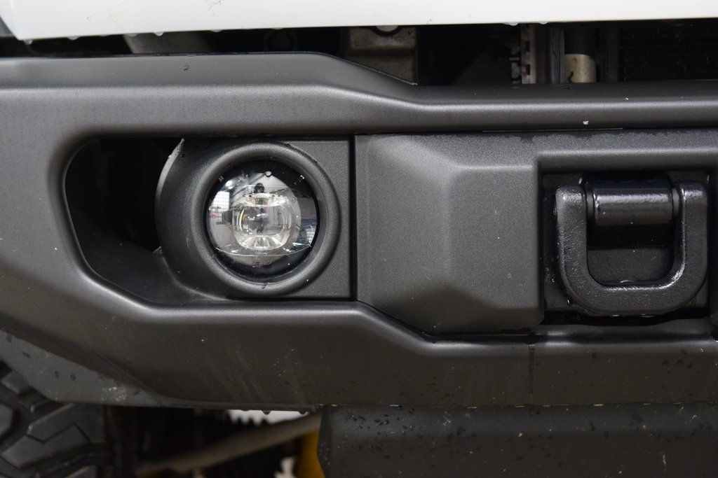 2022 Ford Bronco Black Diamond - 22967673 - 11