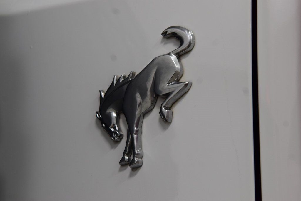 2022 Ford Bronco Black Diamond - 22967673 - 18