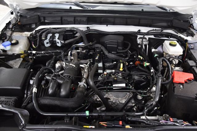 2022 Ford Bronco Black Diamond - 22967673 - 24