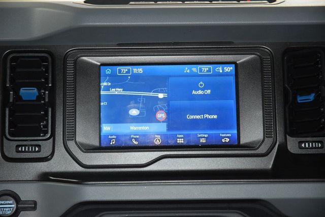 2022 Ford Bronco Black Diamond - 22967673 - 26