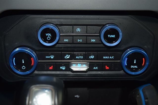 2022 Ford Bronco Black Diamond - 22967673 - 28