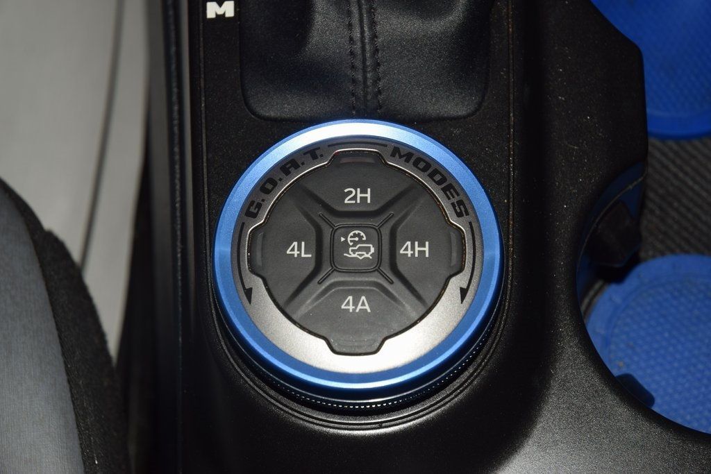 2022 Ford Bronco Black Diamond - 22967673 - 29