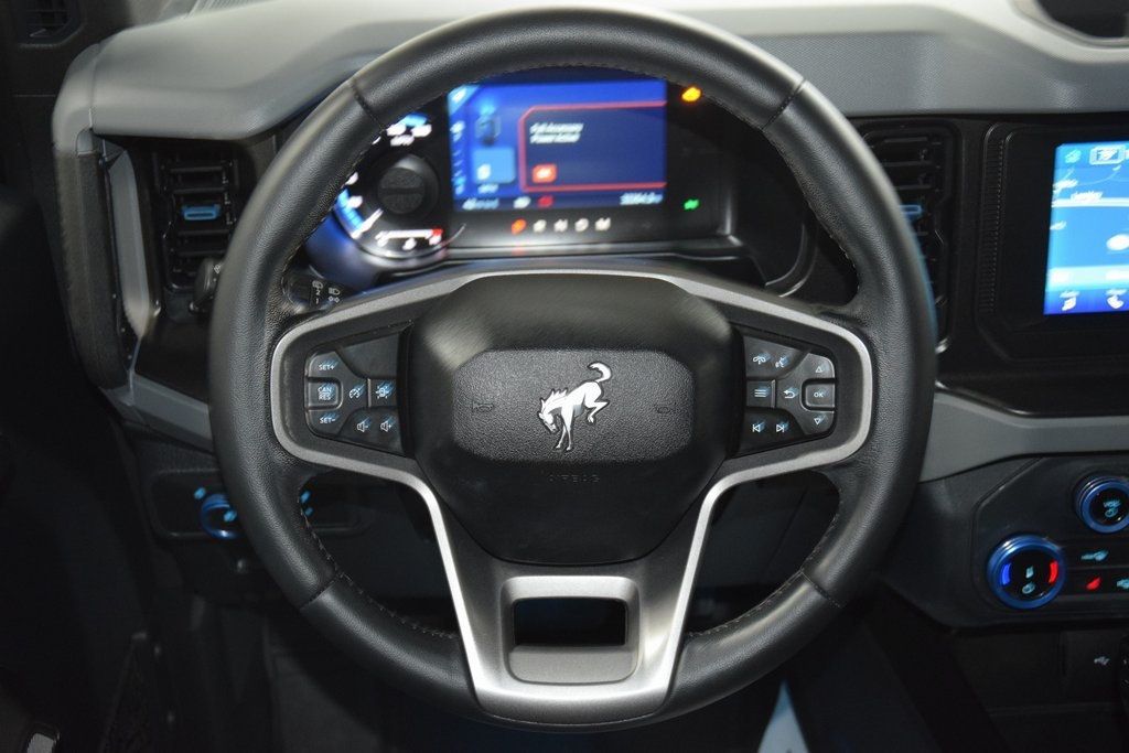 2022 Ford Bronco Black Diamond - 22967673 - 32