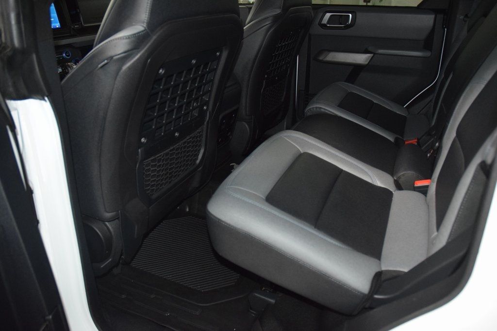 2022 Ford Bronco Black Diamond - 22967673 - 37