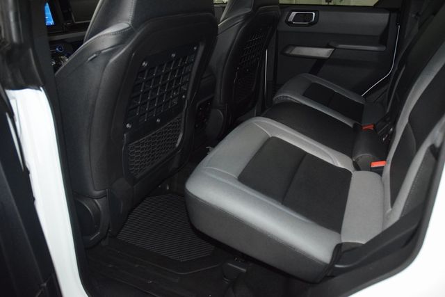 2022 Ford Bronco Black Diamond - 22967673 - 37