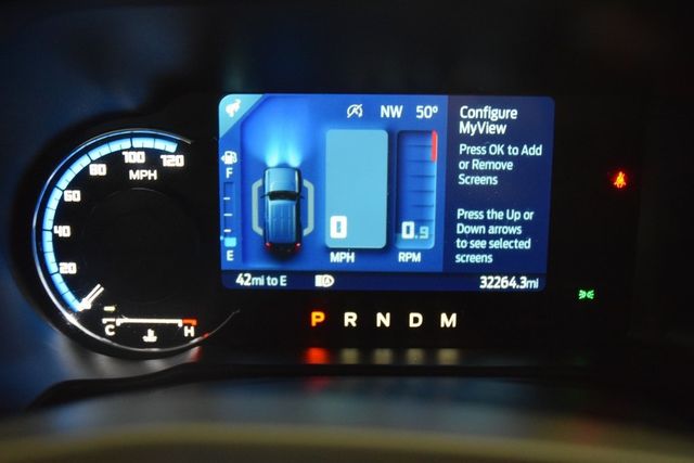 2022 Ford Bronco Black Diamond - 22967673 - 43