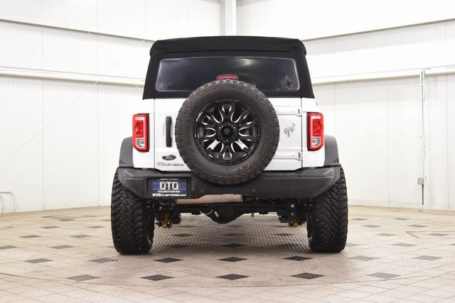 2022 Ford Bronco Black Diamond - 22967673 - 5