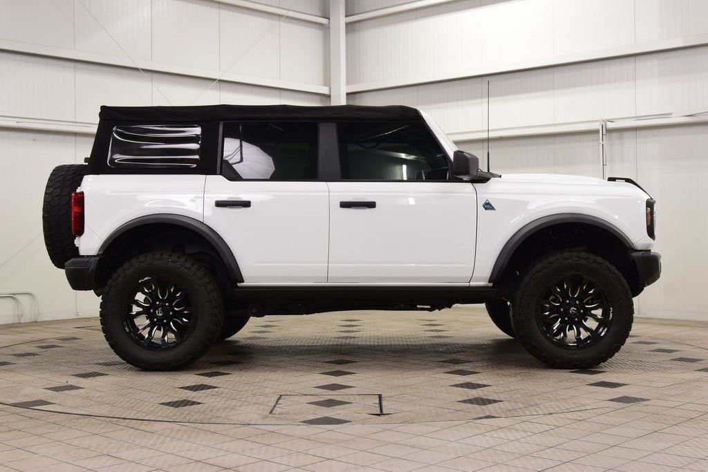 2022 Ford Bronco Black Diamond - 22967673 - 7