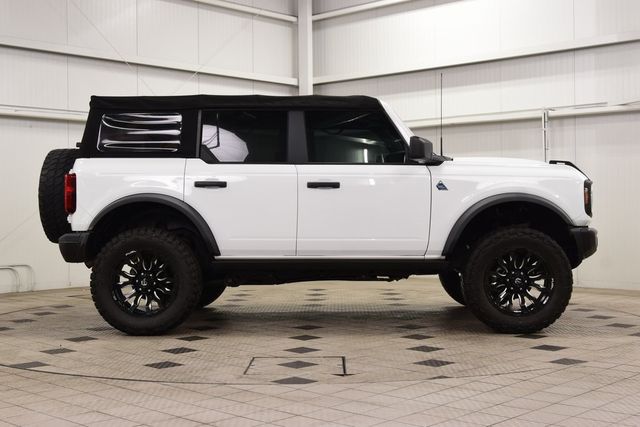 2022 Ford Bronco Black Diamond - 22967673 - 7