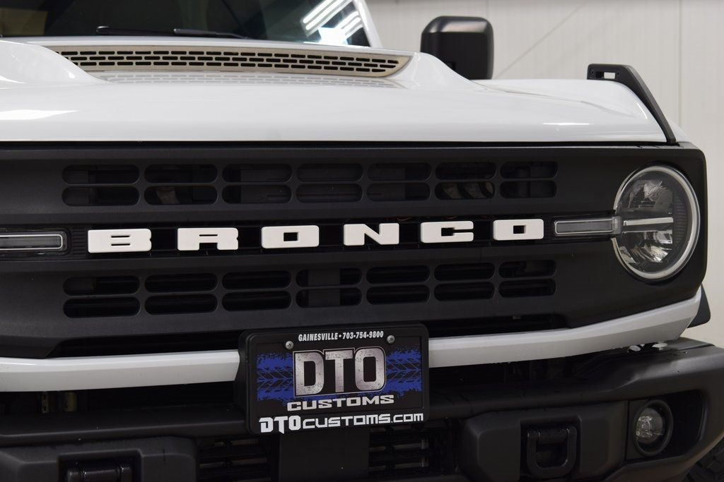 2022 Ford Bronco Black Diamond - 22967673 - 8