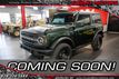 2022 Ford Bronco Black Diamond 2 Door 4x4 - 23002179 - 0