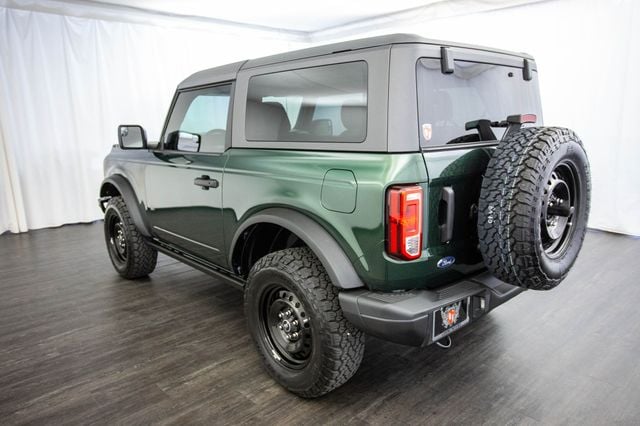 2022 Ford Bronco Black Diamond 2 Door 4x4 - 23002179 - 10