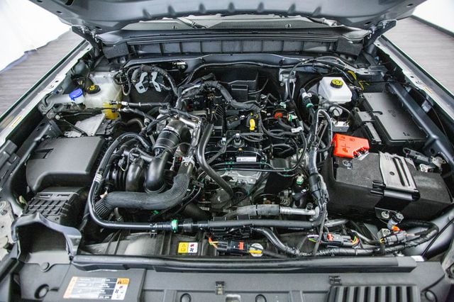 2022 Ford Bronco Black Diamond 2 Door 4x4 - 23002179 - 12
