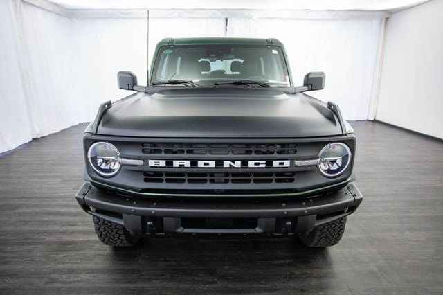 2022 Ford Bronco Black Diamond 2 Door 4x4 - 23002179 - 13