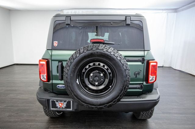 2022 Ford Bronco Black Diamond 2 Door 4x4 - 23002179 - 14