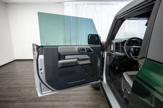 2022 Ford Bronco Black Diamond 2 Door 4x4 - 23002179 - 15