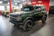 2022 Ford Bronco Black Diamond 2 Door 4x4 - 23002179 - 1