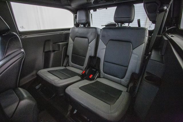 2022 Ford Bronco Black Diamond 2 Door 4x4 - 23002179 - 19