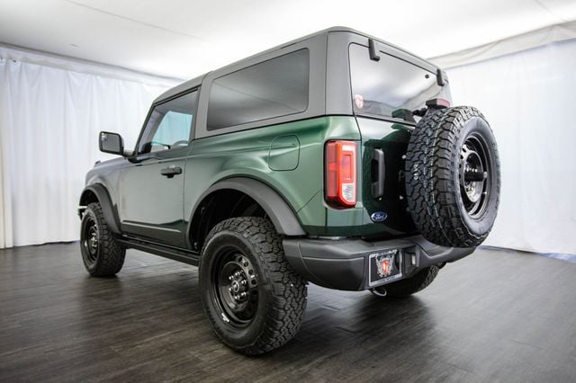 2022 Ford Bronco Black Diamond 2 Door 4x4 - 23002179 - 26