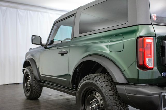 2022 Ford Bronco Black Diamond 2 Door 4x4 - 23002179 - 27