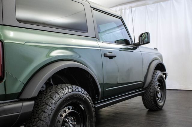 2022 Ford Bronco Black Diamond 2 Door 4x4 - 23002179 - 28