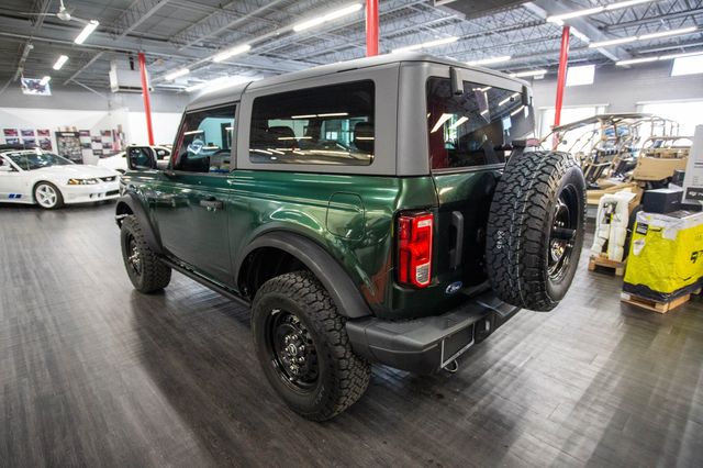 2022 Ford Bronco Black Diamond 2 Door 4x4 - 23002179 - 2