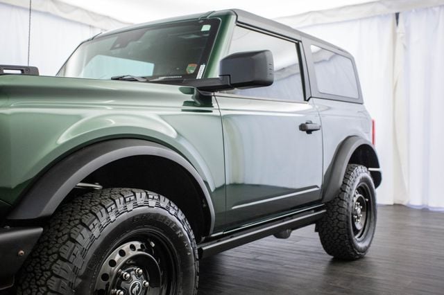 2022 Ford Bronco Black Diamond 2 Door 4x4 - 23002179 - 30