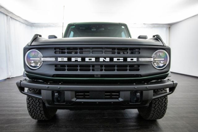 2022 Ford Bronco Black Diamond 2 Door 4x4 - 23002179 - 31