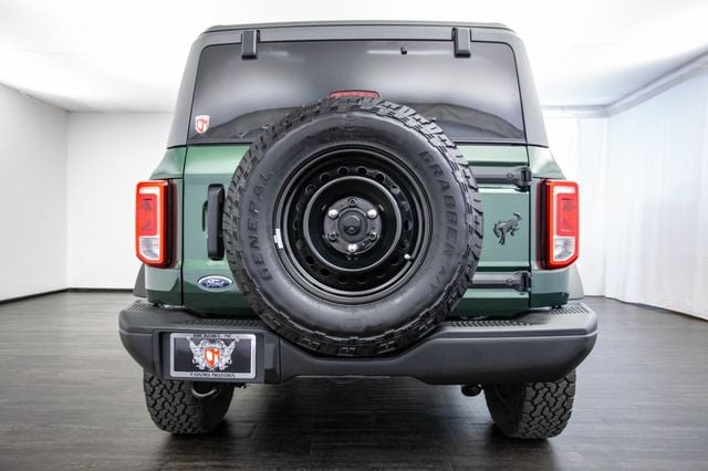 2022 Ford Bronco Black Diamond 2 Door 4x4 - 23002179 - 32