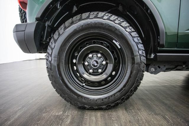 2022 Ford Bronco Black Diamond 2 Door 4x4 - 23002179 - 37